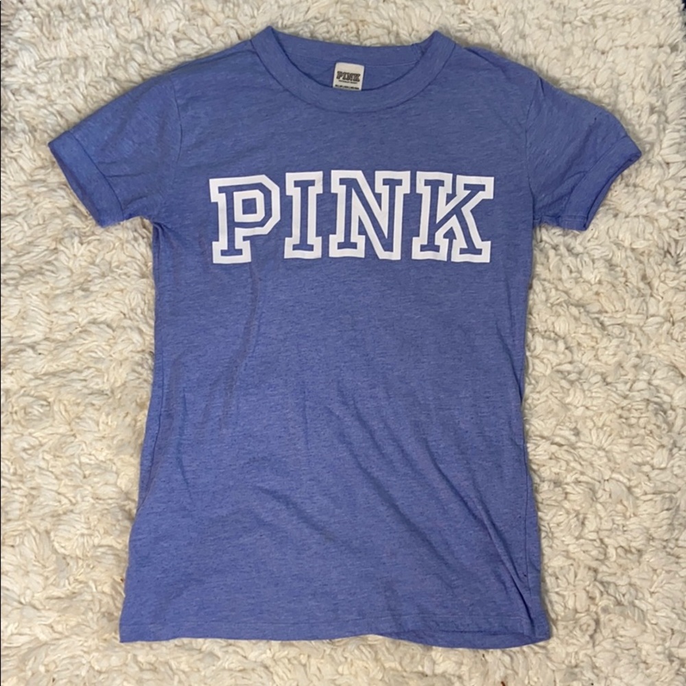 PINK tee
